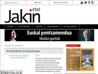 jakin.eus