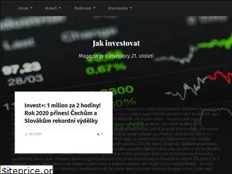 jakinvestovat.com