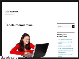 jakirozmiar.pl