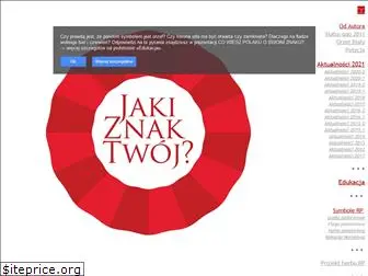 jakiznaktwoj.pl