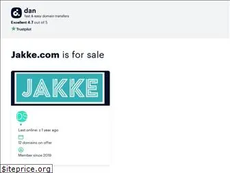 jakke.com