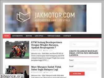 jakmotor.com