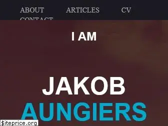 jakob-aungiers.com