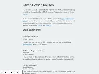 jakobbotsch.com