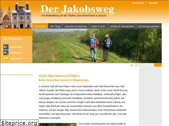 jakobsweg-rothenburg-speyer.de