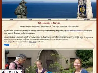 jakobswege-europa.de