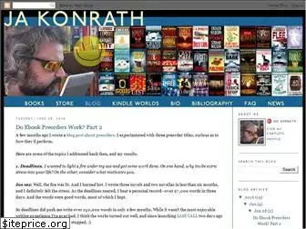 jakonrath.blogspot.com