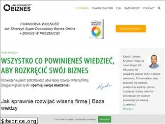 jakrozkrecicbiznes.pl