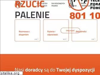 jakrzucicpalenie.pl