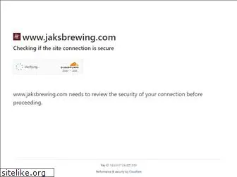 jaksbrewing.com