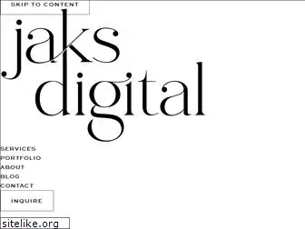 jaksdigital.com