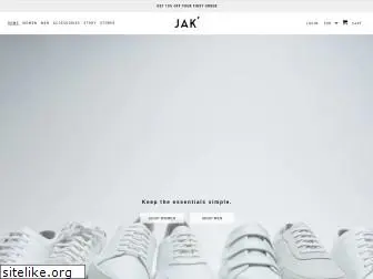 jakshoes.com