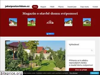 jaksipostavitdum.cz