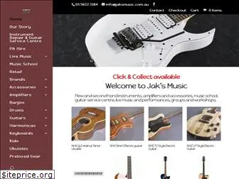jaksmusic.com.au