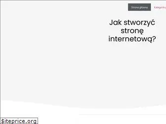 jakstworzycstrone.pl