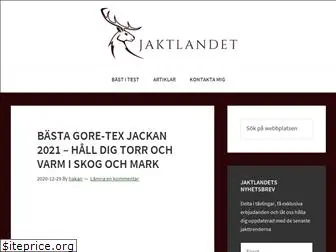 jaktlandet.se