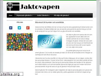 jaktovapen.com
