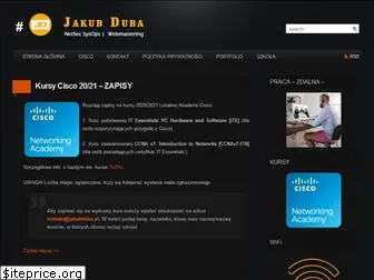 jakubduba.pl