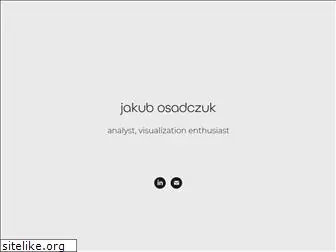 jakubosadczuk.com