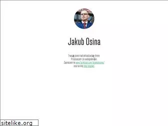 jakubosina.pl