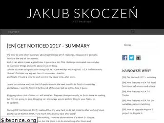 jakubskoczen.pl thumbnail