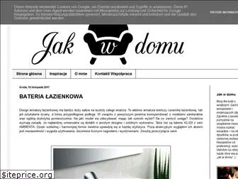 jakwdomu.blogspot.com