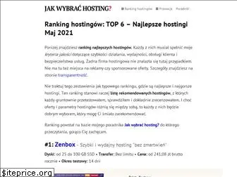 jakwybrachosting.pl