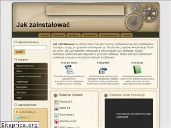 jakzainstalowac.pl