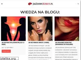 jakzdobyckobiete.pl