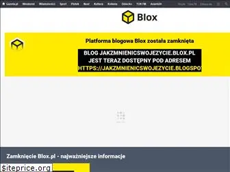 jakzmnienicswojezycie.blox.pl