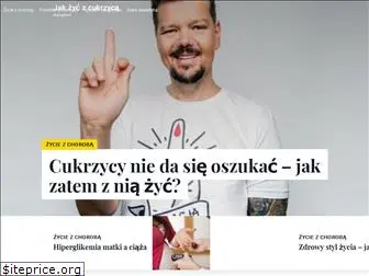 jakzyczcukrzyca.pl