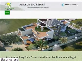 jalalpurecoresort.com