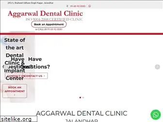 jalandhardentist.com