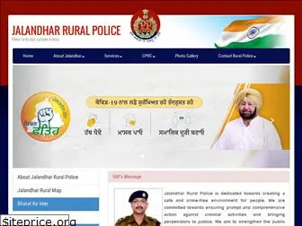 jalandharruralpolice.gov.in
