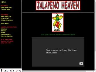 jalapeno-heaven.com
