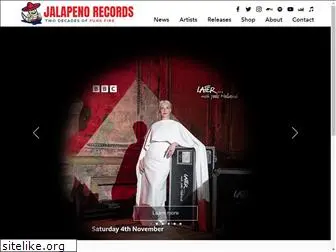 jalapenorecords.com