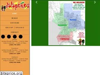 jalapenos-wa.com