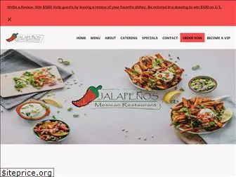 jalapenosak.com