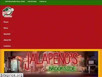 jalapenosbrookside.com