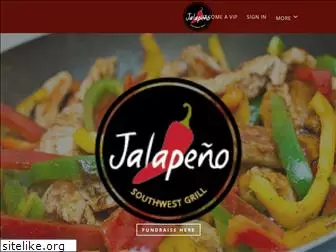 jalapenosouthwestgrill.com