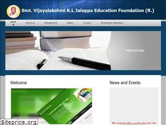 jalappaedufoundation.org