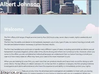 jalbertjohnson.com