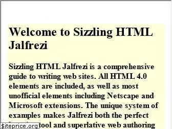 jalfrezi.com