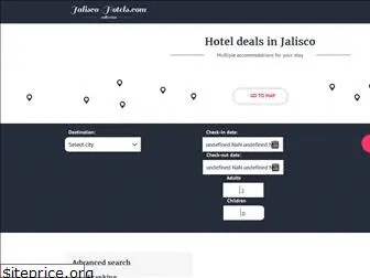 jalisco-hotels.com