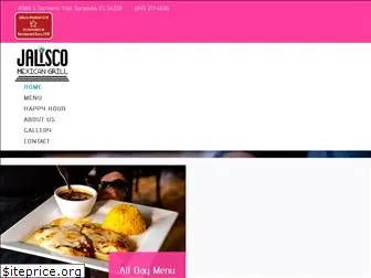 jaliscomexicangrill.com