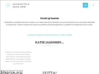 jalkaonni.fi