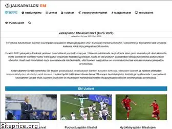 jalkapallon-em.fi