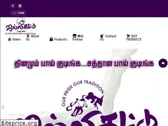 jallikattumilk.com