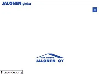 jalonen-yhtiot.fi