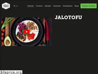 jalotofu.fi